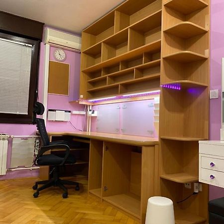Self Check-In Studio With Wi-Fi And Parking Place Apartment Zagreb Ngoại thất bức ảnh