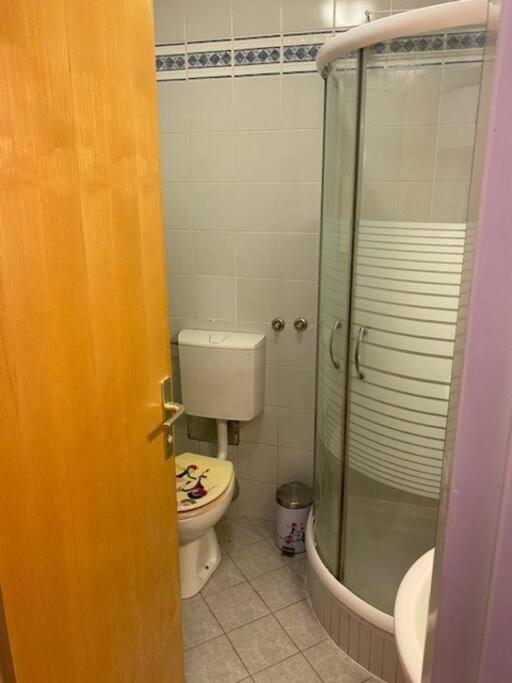 Self Check-In Studio With Wi-Fi And Parking Place Apartment Zagreb Ngoại thất bức ảnh