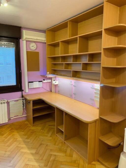 Self Check-In Studio With Wi-Fi And Parking Place Apartment Zagreb Ngoại thất bức ảnh