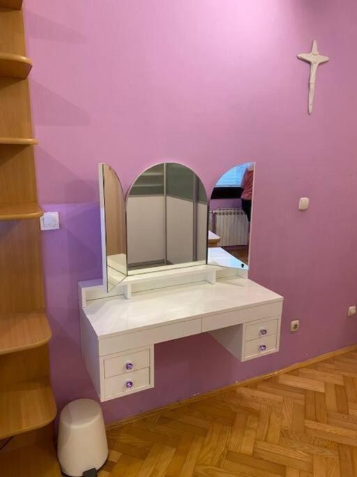 Self Check-In Studio With Wi-Fi And Parking Place Apartment Zagreb Ngoại thất bức ảnh