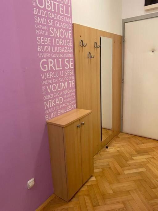 Self Check-In Studio With Wi-Fi And Parking Place Apartment Zagreb Ngoại thất bức ảnh