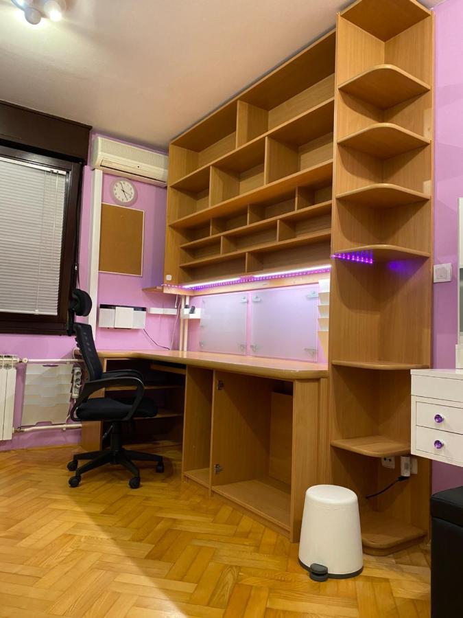 Self Check-In Studio With Wi-Fi And Parking Place Apartment Zagreb Ngoại thất bức ảnh
