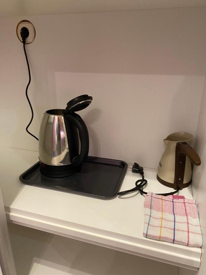 Self Check-In Studio With Wi-Fi And Parking Place Apartment Zagreb Ngoại thất bức ảnh