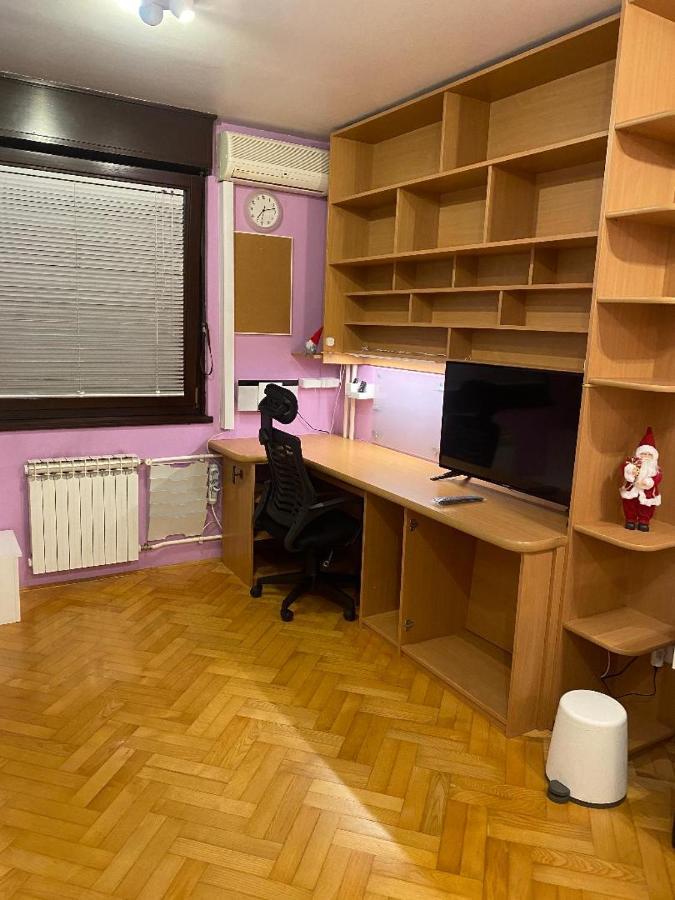 Self Check-In Studio With Wi-Fi And Parking Place Apartment Zagreb Ngoại thất bức ảnh