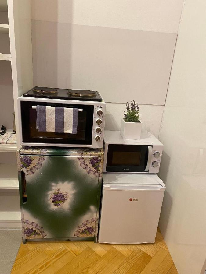 Self Check-In Studio With Wi-Fi And Parking Place Apartment Zagreb Ngoại thất bức ảnh